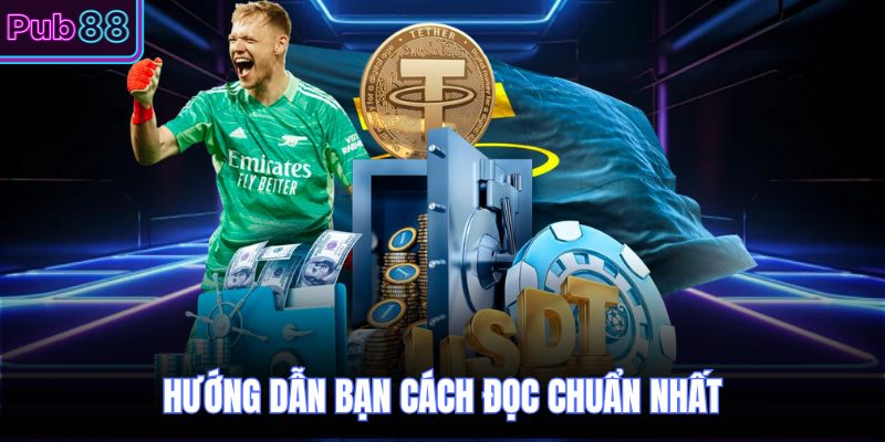 Hướng dẫn bạn cách đọc chuẩn nhất
